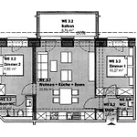 Prora - Ferienwohnung Mit Balkon - Seehnsucht