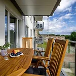 Prora - Ferienwohnung Mit Balkon - Seehnsucht *