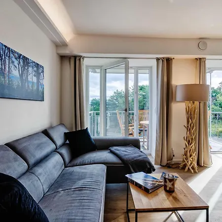 Prora - Mit Balkon - Seehnsucht Appartement *