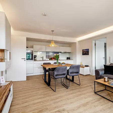 Lejlighed Prora - Ferienwohnung Mit Balkon - Seehnsucht Binz
