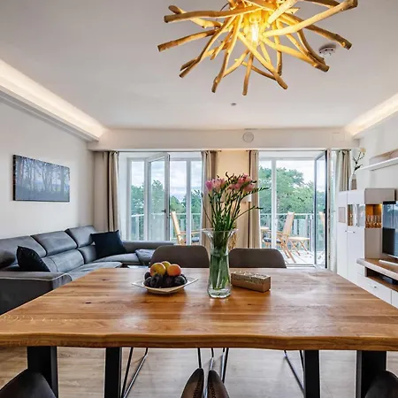 Prora - Ferienwohnung Mit Balkon - Seehnsucht Lejlighed *