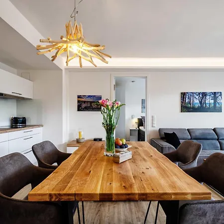 Prora - Ferienwohnung Mit Balkon - Seehnsucht 아파트 *