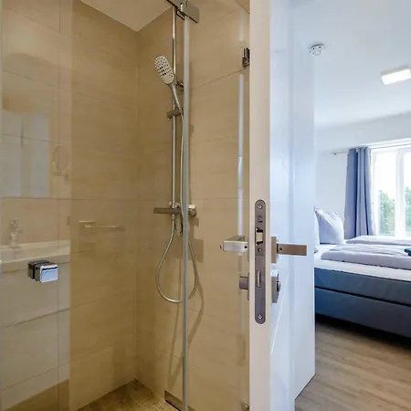 Prora - Mit Balkon - Seehnsucht Apartament