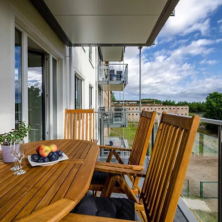 Prora - Mit Balkon - Seehnsucht *